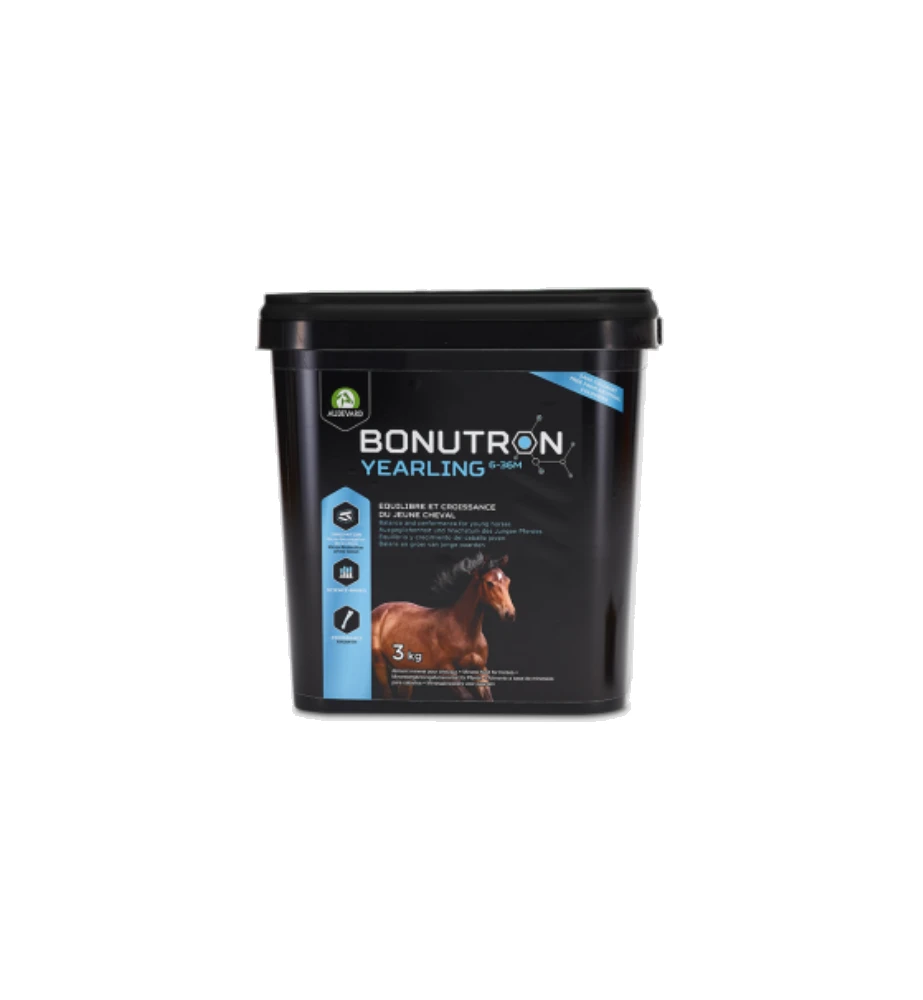 Audevard Bonutron Yearling 6-36M 3 Audevard Bonutron Yearling 6-36M