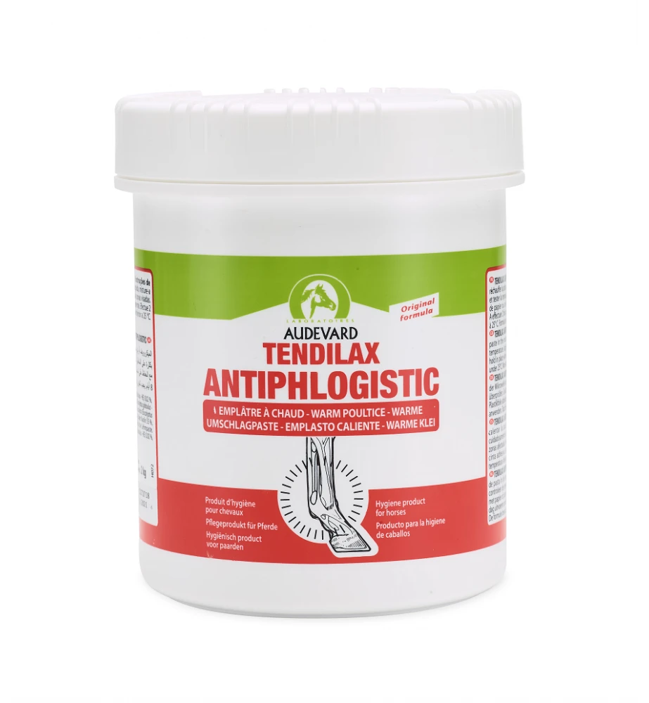 Audevard Tendilax Antiphlogistic - 2 Kg 3 Audevard Tendilax Antiphlogistic - 2 Kg