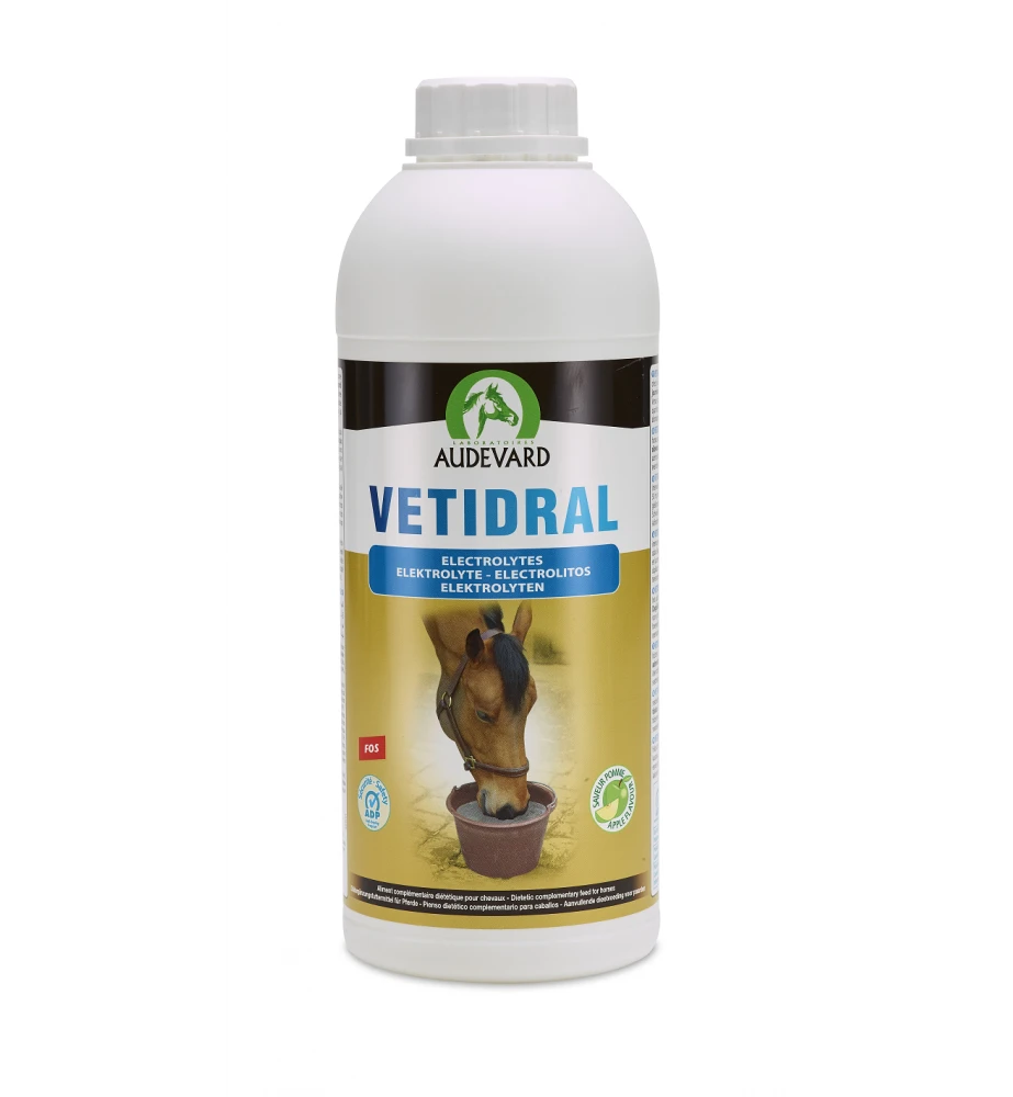 Audevard Vetidral Solution - 1 Liter 3 Audevard Vetidral Solution - 1 Liter