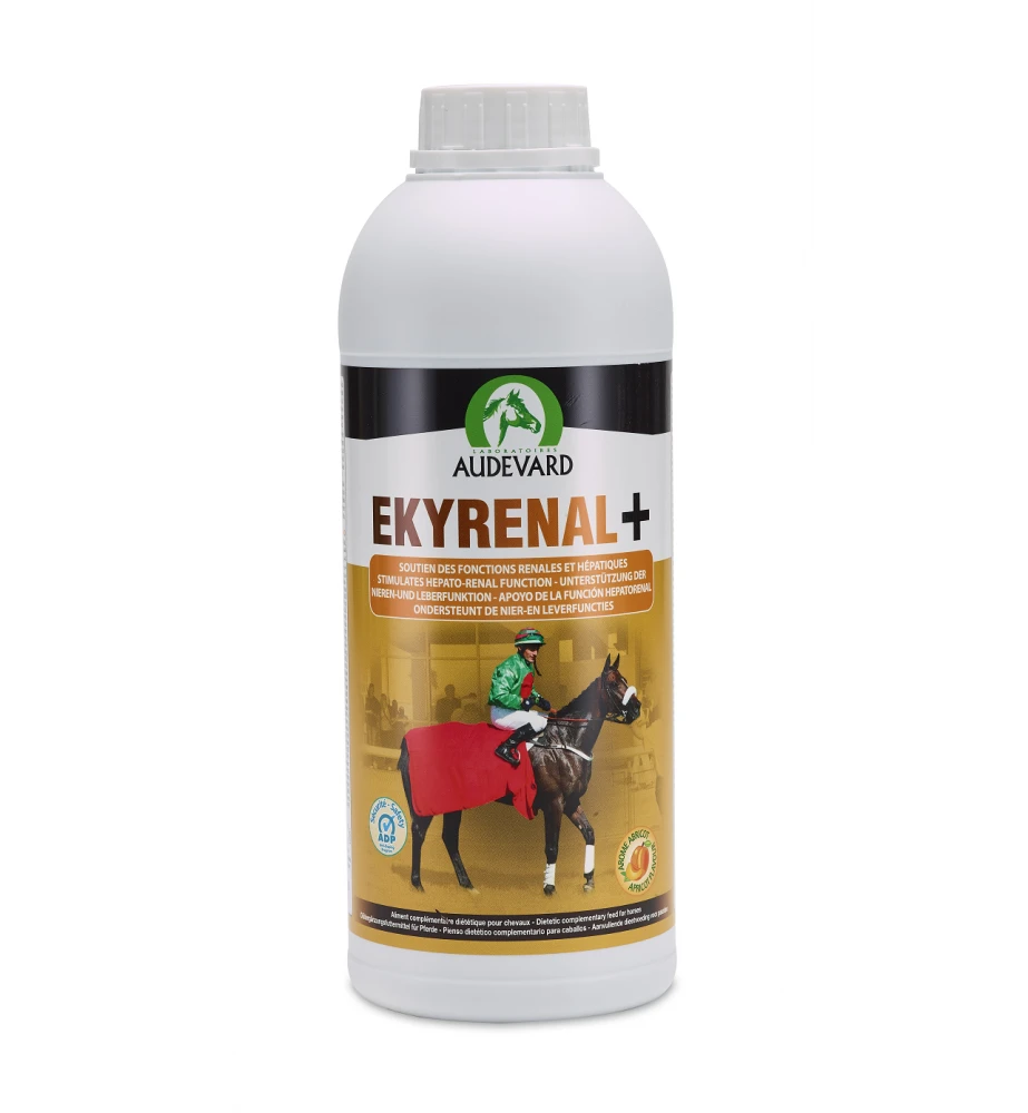 Audevard Ekyrenal + 3 Audevard Ekyrenal +