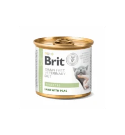 Brit Grain Free Veterinary Diet Diabetes Blik - 6 X 200 Gram