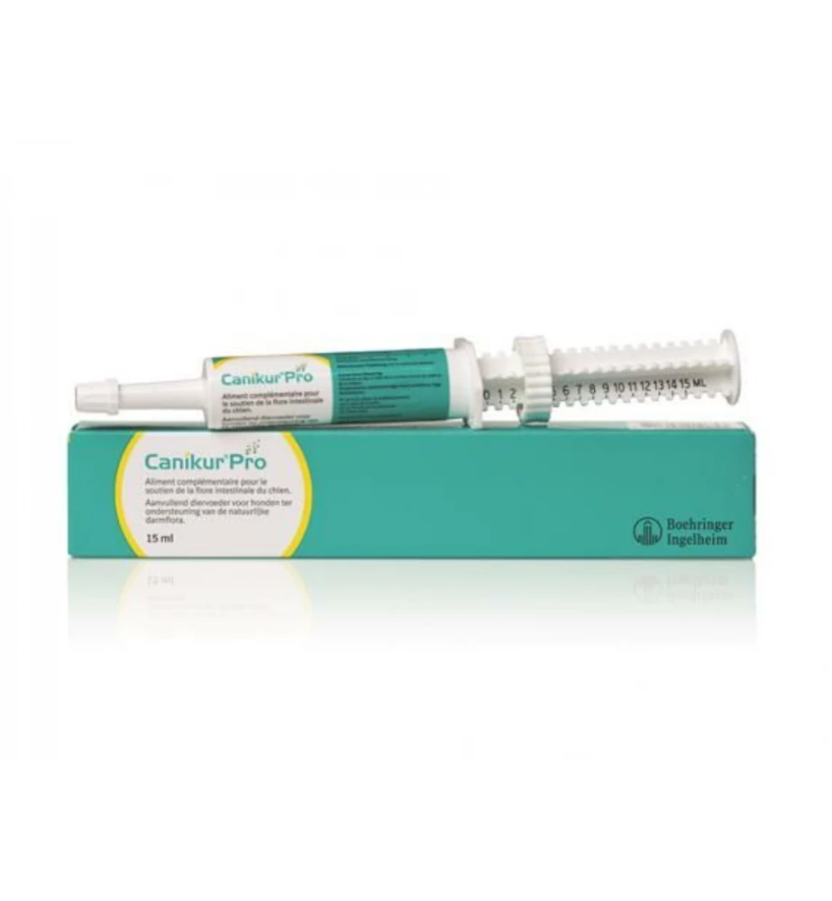 Boehringer Ingelheim Canikur Pro 3 Boehringer Ingelheim Canikur Pro