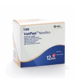 Caninsulin VetPen Needles (insulinenaalden) 12 Mm - 100 Stuks
