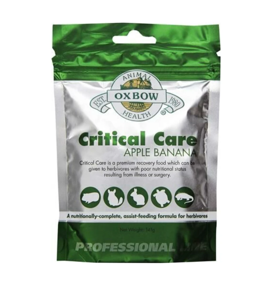 Critical Care Apple & Banana - 141 Gram 3 Critical Care Apple & Banana - 141 Gram