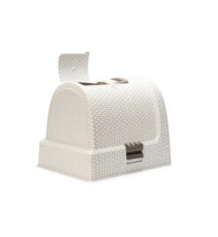 Beeztees Curver Kattenbak Wit -Dieren Product Winkel curver kattenbak wit 5