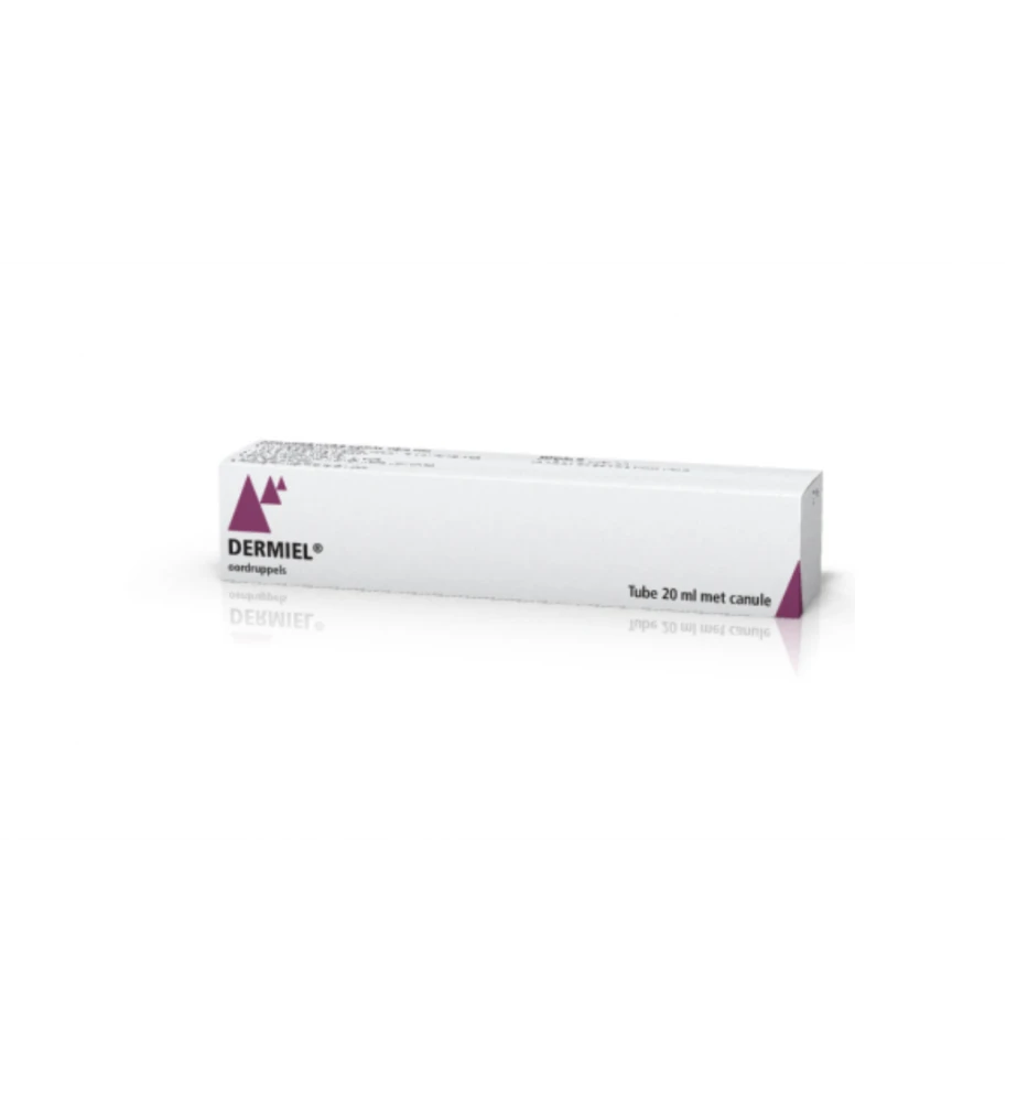 Dermiel Oordruppels - 20 Ml 3 Dermiel Oordruppels - 20 Ml