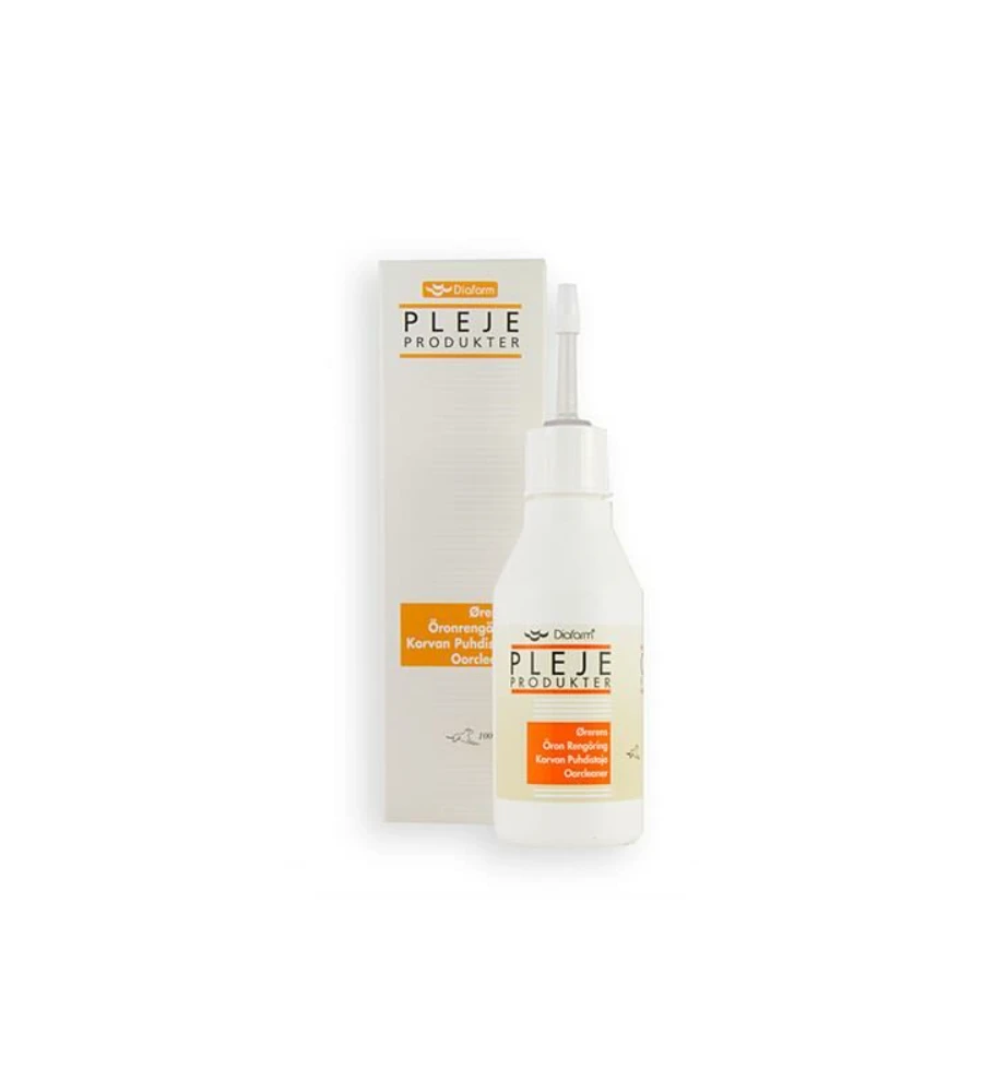 Diafarm Oorcleaner - 100 Ml 3 Diafarm Oorcleaner - 100 Ml