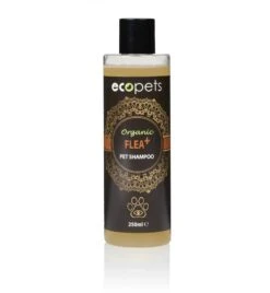 Ecopets Organic Flea+ Pet Shampoo - 250 Ml