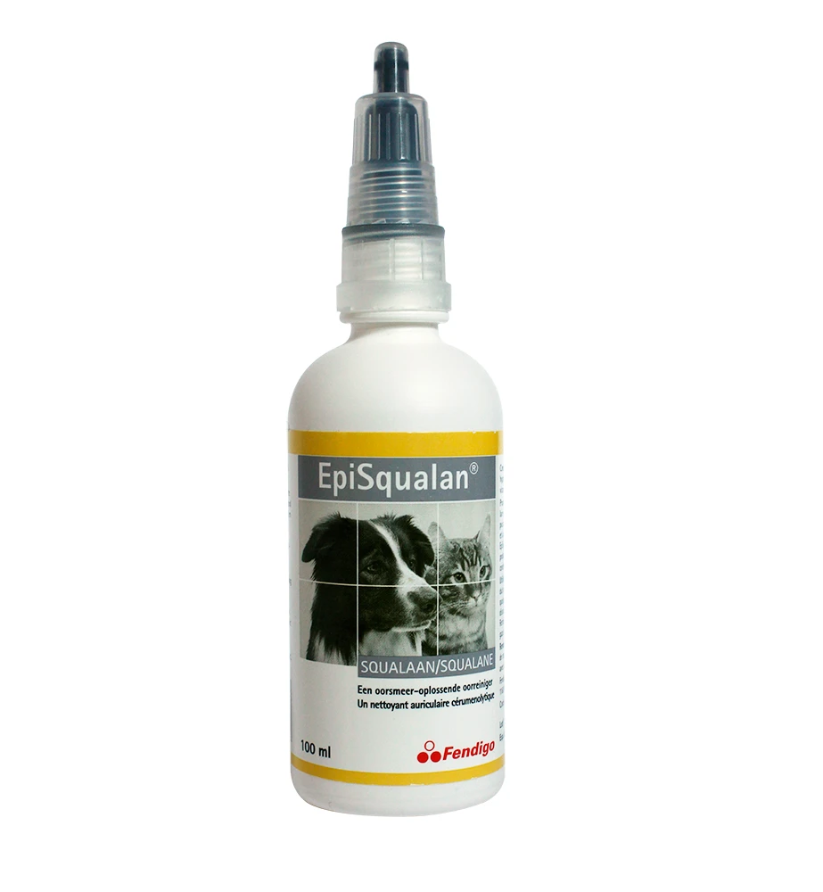 EpiSqualan Oorreiniger - 100 Ml 3 EpiSqualan Oorreiniger - 100 Ml