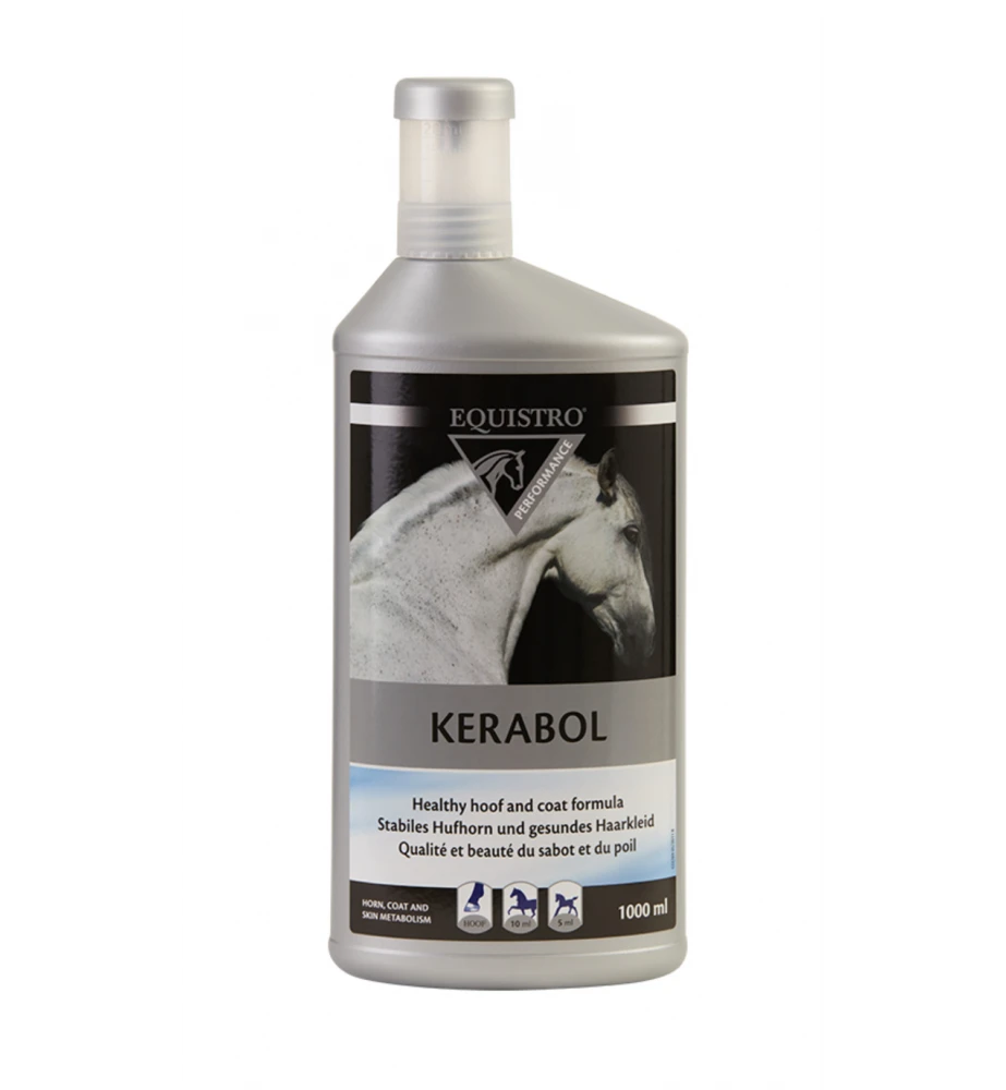 Vetoquinol Equistro Kerabol - 1000 Ml 3 Vetoquinol Equistro Kerabol - 1000 Ml