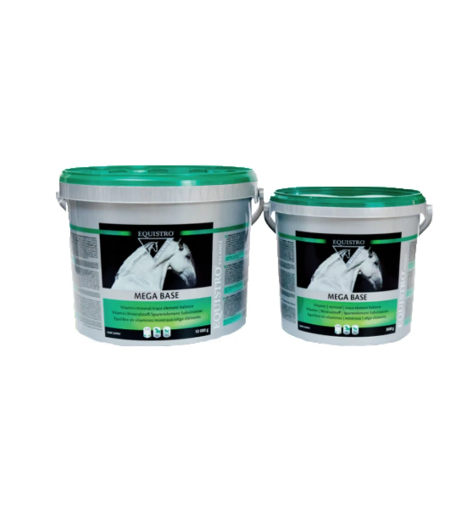 Vetoquinol Equistro Mega Base 4 Vetoquinol Equistro Mega Base - Afbeelding 2