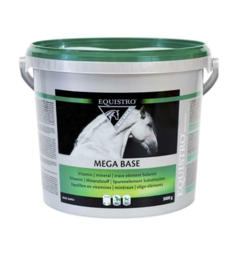 Vetoquinol Equistro Mega Base 3 Vetoquinol Equistro Mega Base