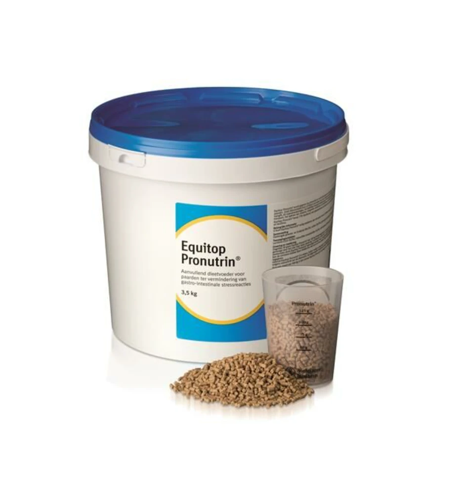 Boehringer Ingelheim Equitop Pronutrin - 3.5 Kg 3 Boehringer Ingelheim Equitop Pronutrin - 3.5 Kg