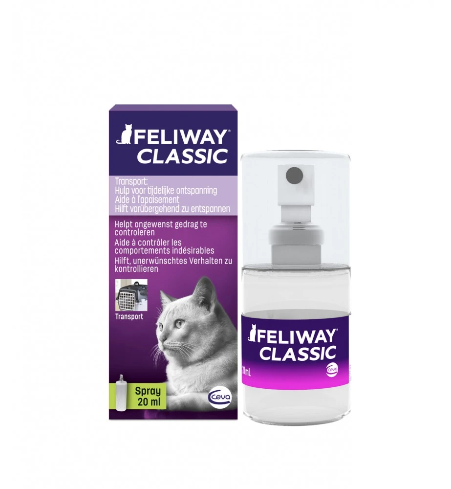 Feliway Classic F3 Spray 3 Feliway Classic F3 Spray