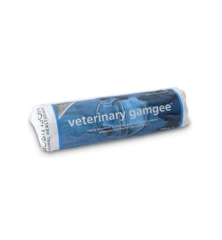 Gamgee Wondverband - 1 Rol 3 Gamgee Wondverband - 1 Rol