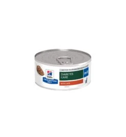 Hill's PD M/D Diabetes Care Blik - 24 X 156 Gram