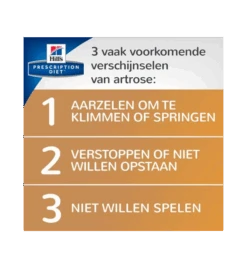 Hill's Prescription Diet J/D Mobility -Dieren Product Winkel hill s prescription diet jd mobility 2