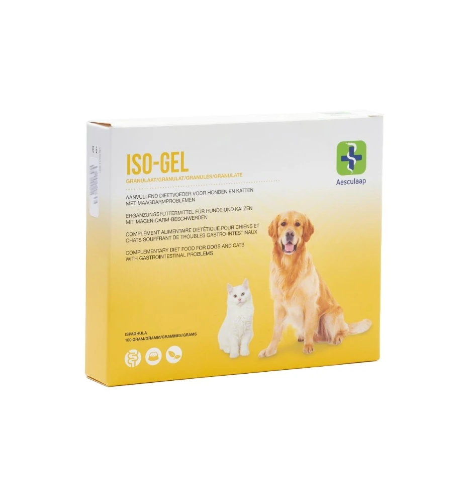 Iso-Gel - 100 Gram 3 Iso-Gel - 100 Gram