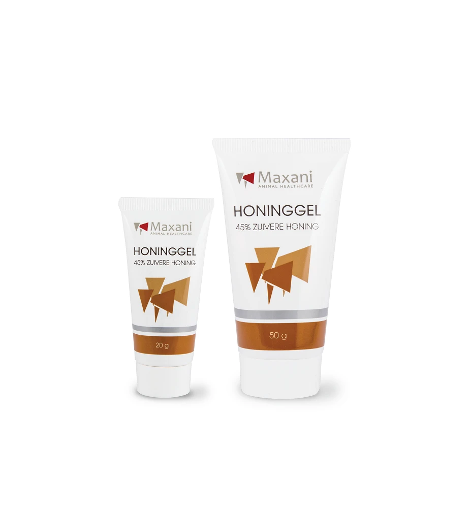 Maxani Honinggel / Honey O3 Gel 3 Maxani Honinggel / Honey O3 Gel
