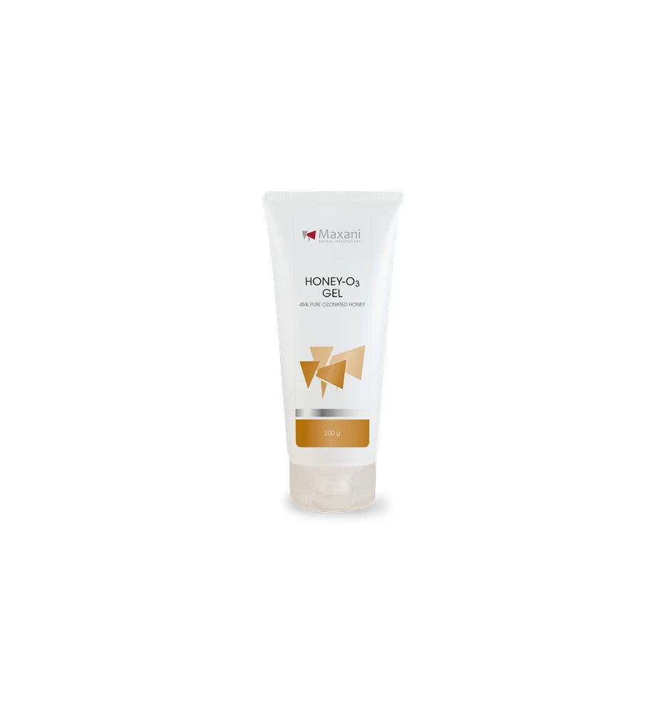 Maxani Honinggel / Honey O3 Gel 4 Maxani Honinggel / Honey O3 Gel - Afbeelding 2