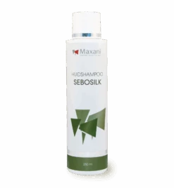 Maxani SeboSilk Huidshampoo - 200 Ml