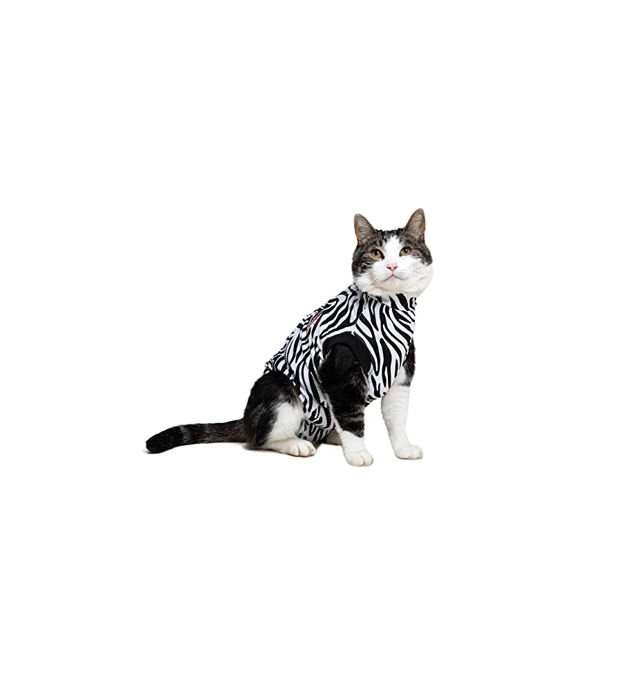 Medical Pet Shirt (Kat / Zebraprint) 3 Medical Pet Shirt (Kat / Zebraprint)