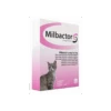 Milbactor Kleine Kat / Kitten (- 2kg) -Dieren Product Winkel milbator kleine kat kitten 2kg 48 tabletten