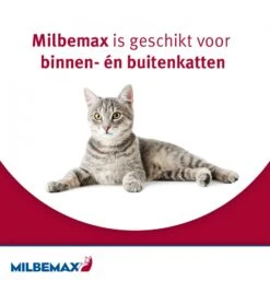 Milbemax Grote Kat 13 Milbemax Grote Kat -Dieren Product Winkel milbemax grote kat 3
