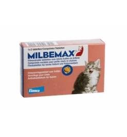 Milbemax Kleine Kat / Kitten
