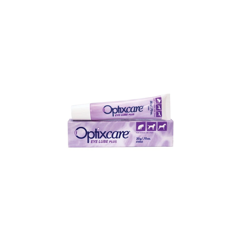 Optixcare Eye Lube Plus - 20 Gram 3 Optixcare Eye Lube Plus - 20 Gram