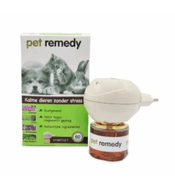 Pet Remedy Verdamper Startset