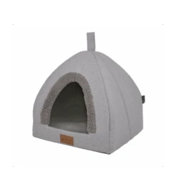 Petlando Cat Cave Bastia Grijs (Stone)