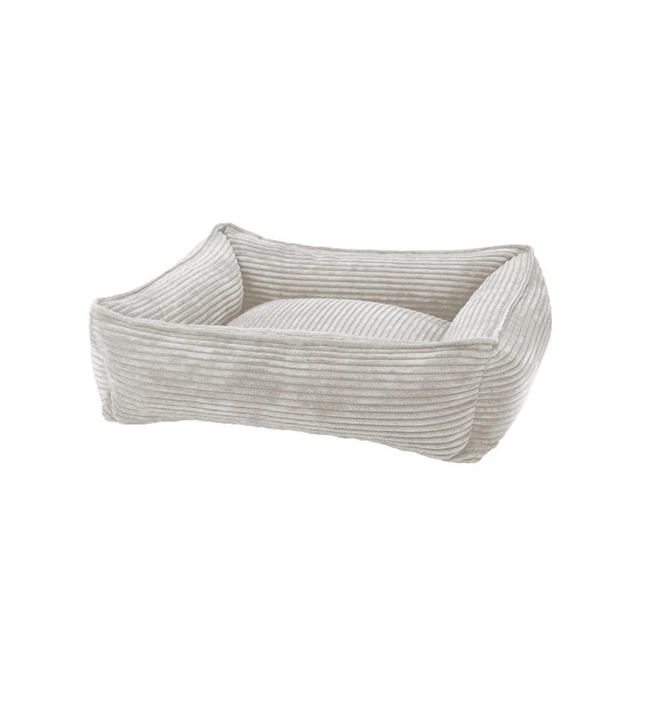 Petlando Ligmand Gent Zilvergrijs 4 Petlando Ligmand Gent Zilvergrijs - Afbeelding 2