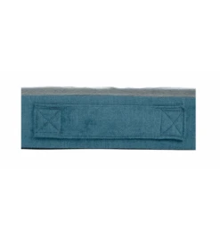 Petlando Orthopedisch Ligkussen Ruby (Blauw) 9 Petlando Orthopedisch Ligkussen Ruby (Blauw) -Dieren Product Winkel petlando orthopedisch ligkussen ruby blauw 2