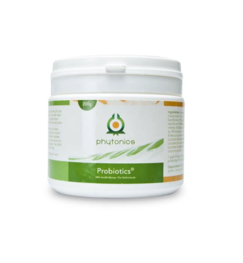 Phytonics Probiotics - 200 Gram 3 Phytonics Probiotics - 200 Gram