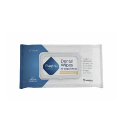 Plaqtiv+ Dental Wipes - 60 Doekjes