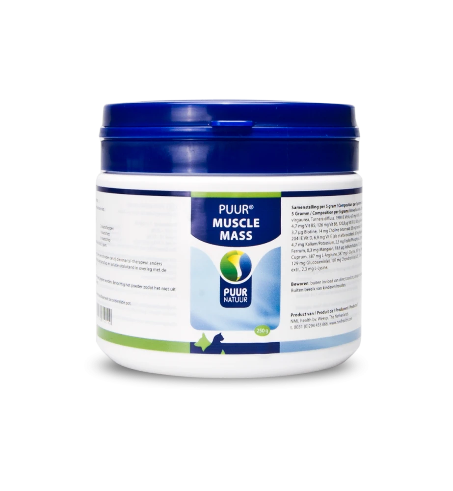 PUUR Muscle Mass 3 PUUR Muscle Mass