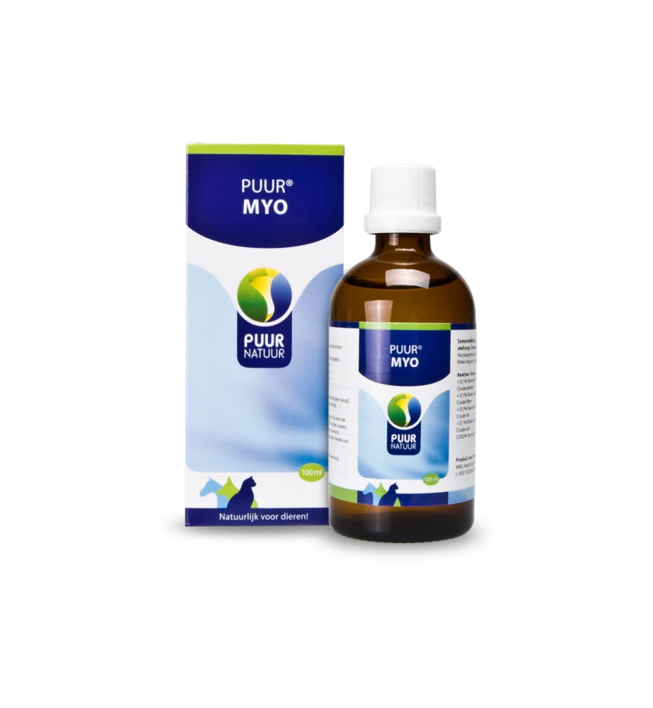 PUUR Myo - 100 Ml 3 PUUR Myo - 100 Ml