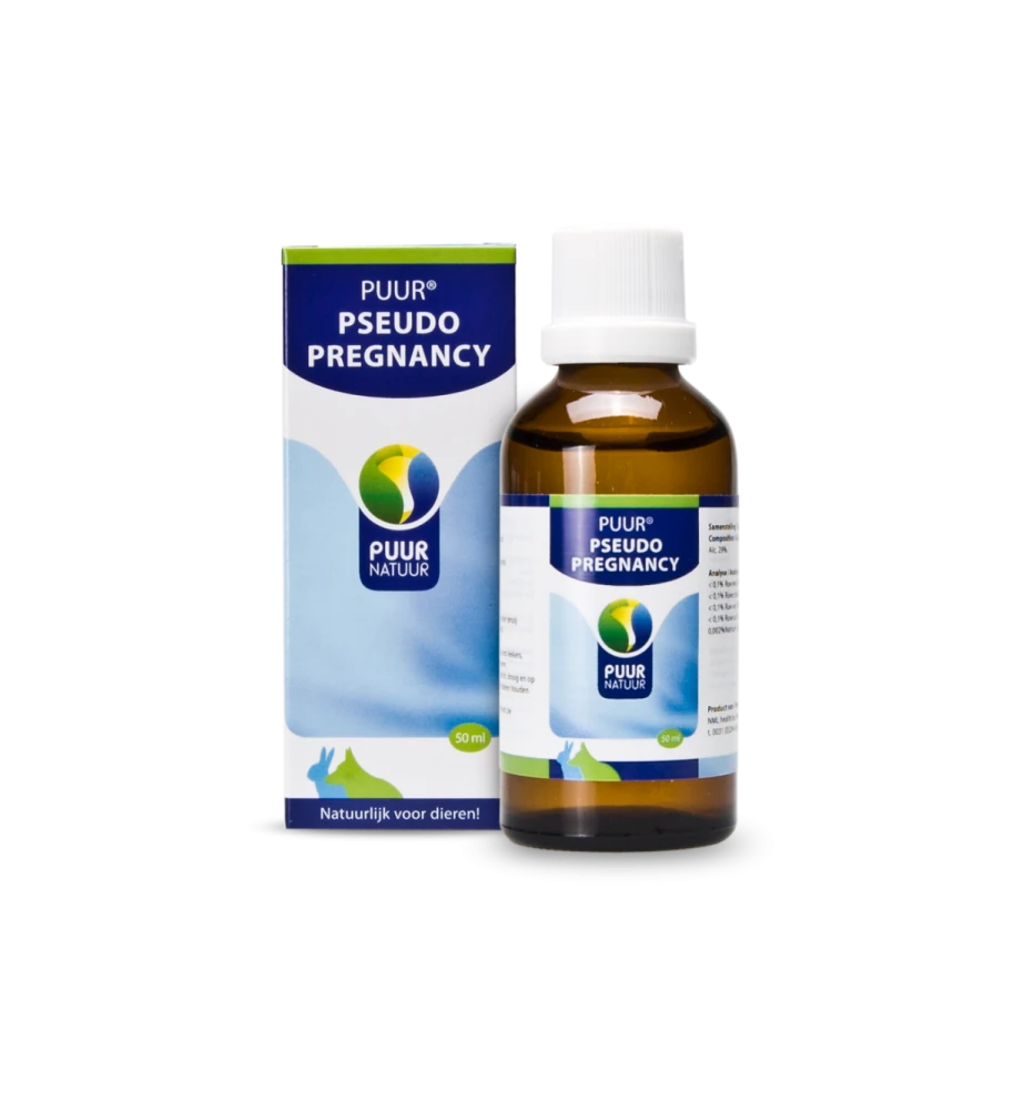 PUUR Pseudopregnancy - 50 Ml 4 PUUR Pseudopregnancy - 50 Ml - Afbeelding 2