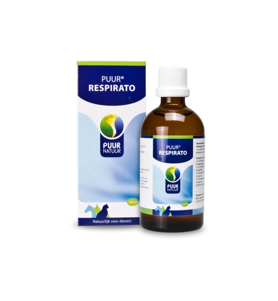 PUUR Respirato - 100 Ml 4 PUUR Respirato - 100 Ml - Afbeelding 2