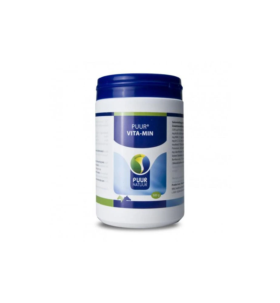 PUUR Vita-Min - 500 Gram 3 PUUR Vita-Min - 500 Gram