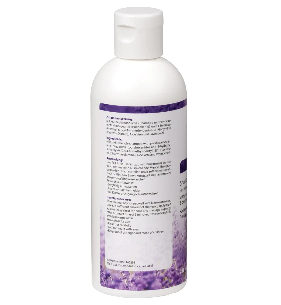 ReboCare Purirox Shampoo - 250 Ml 4 ReboCare Purirox Shampoo - 250 Ml - Afbeelding 2
