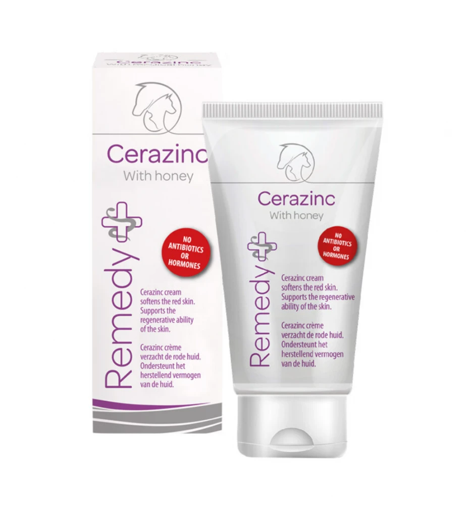 Remedy+ Cerazinc Crème - 50 Ml 3 Remedy+ Cerazinc Crème - 50 Ml