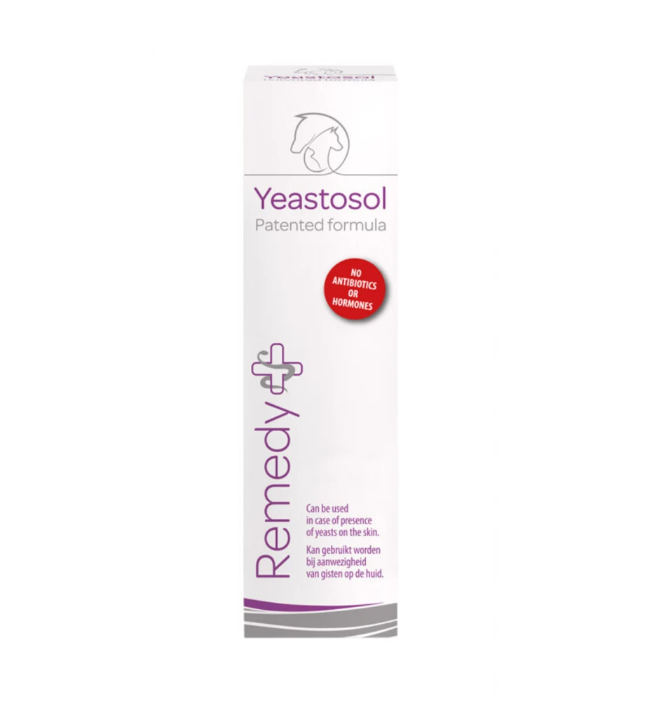 Remedy+ Yeastosol Spray - 100 Ml 4 Remedy+ Yeastosol Spray - 100 Ml - Afbeelding 2