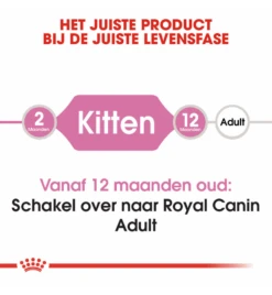 Royal Canin Kitten Portie Morsels In Gravy - 12 X 85 Gram -Dieren Product Winkel royal canin kitten morsels in gravy 12 x 85 gram 3
