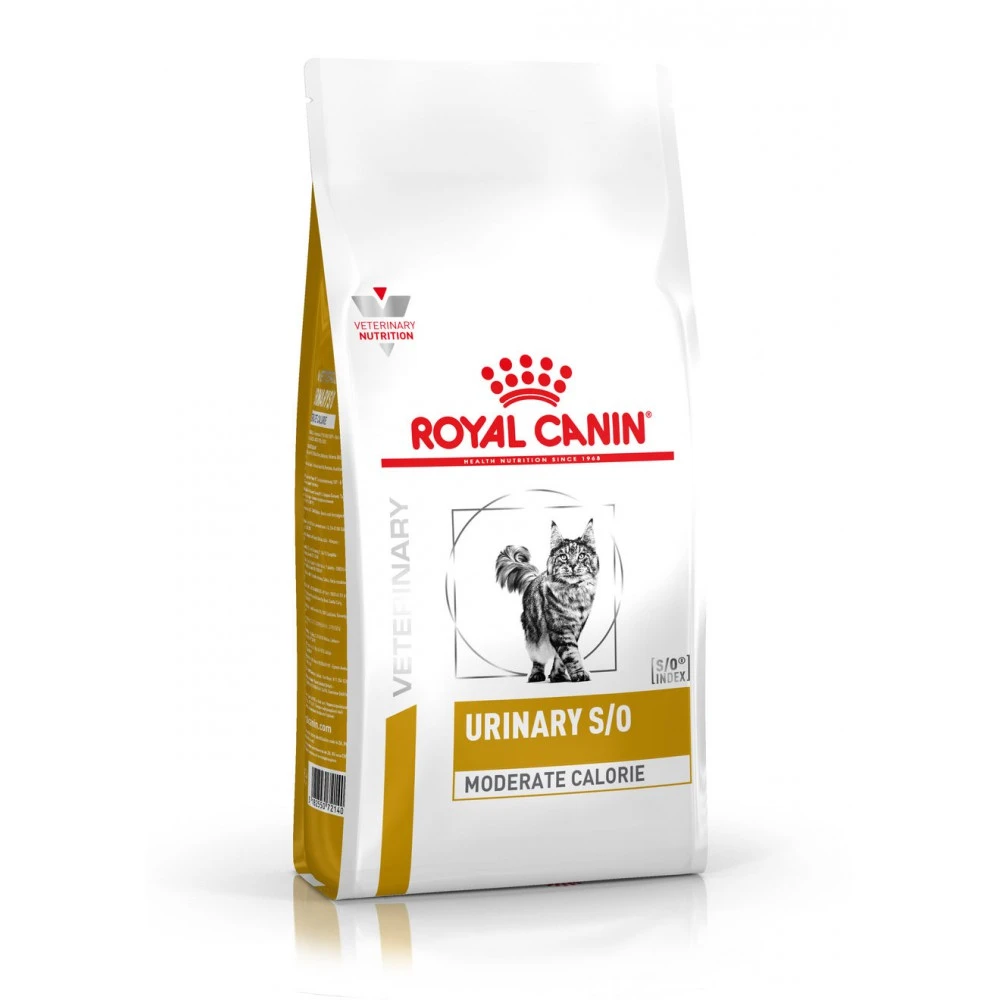 Royal Canin Urinary S/O Moderate Calorie 3 Royal Canin Urinary S/O Moderate Calorie