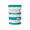 Sanimed Weight Reduction Pouch - 12 X 100 Gram -Dieren Product Winkel sanimed weight reduction pouch 12 x 100 gram