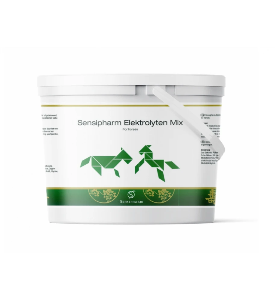 Sensipharm Elektrolyten Mix - 1 Kg 3 Sensipharm Elektrolyten Mix - 1 Kg