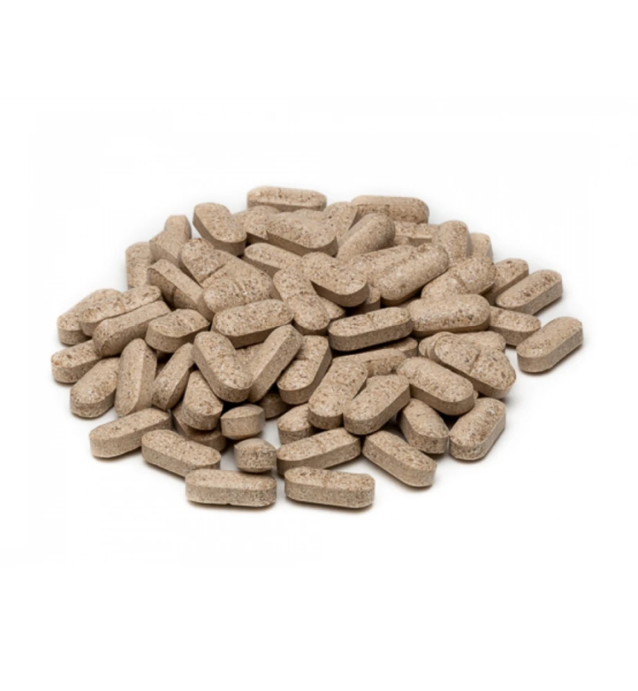 Sensipharm Gastro Entero Comfort 1000 Mg - 180 Tabletten 4 Sensipharm Gastro Entero Comfort 1000 Mg - 180 Tabletten - Afbeelding 2