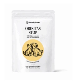 Sensipharm Obesitas Stop 250 Mg - 90 Tabletten